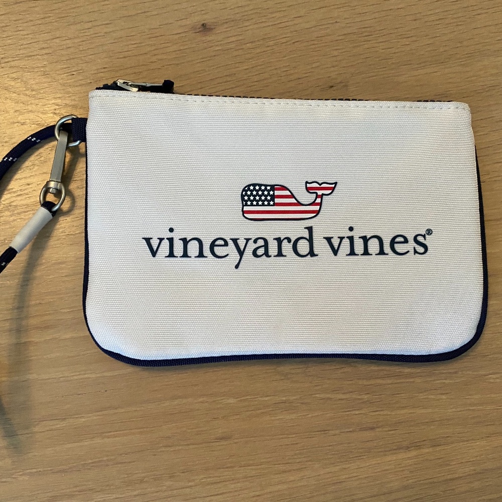 Vineyard Vines For Target Wristlet